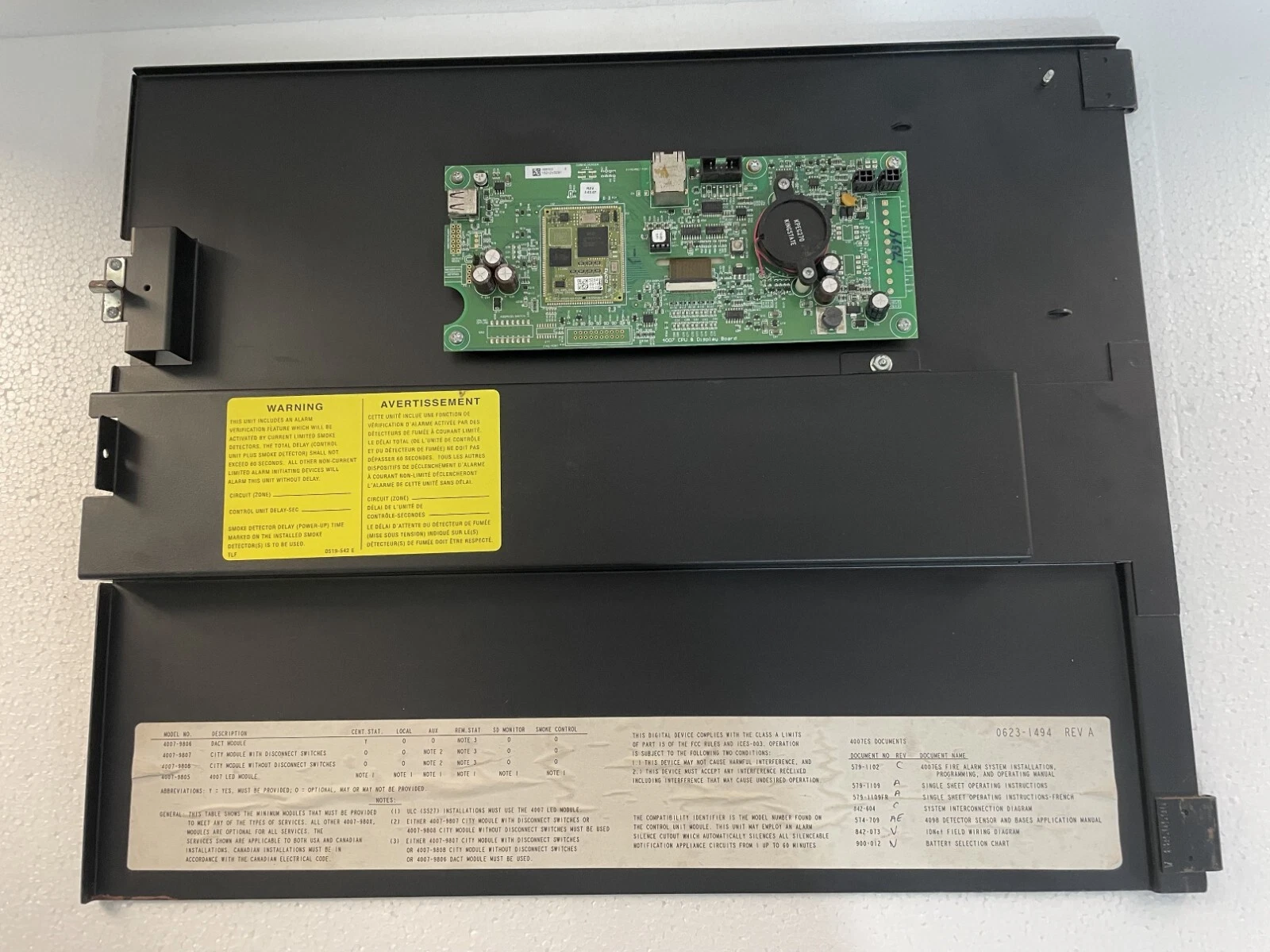 admin/uploads/uploads/SIMPLEX 4007 ES 566-1023 FIRE ALARM CONTROL PANEL_2.webp